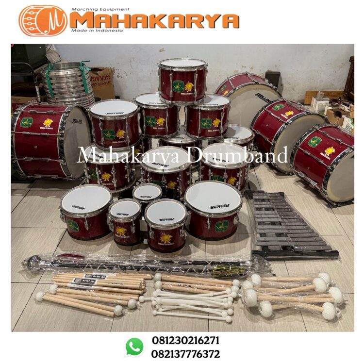 Drumband Kalimantan