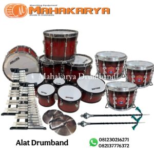 Drumband Polisi