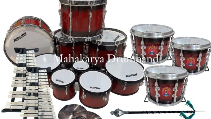 Drumband Polisi