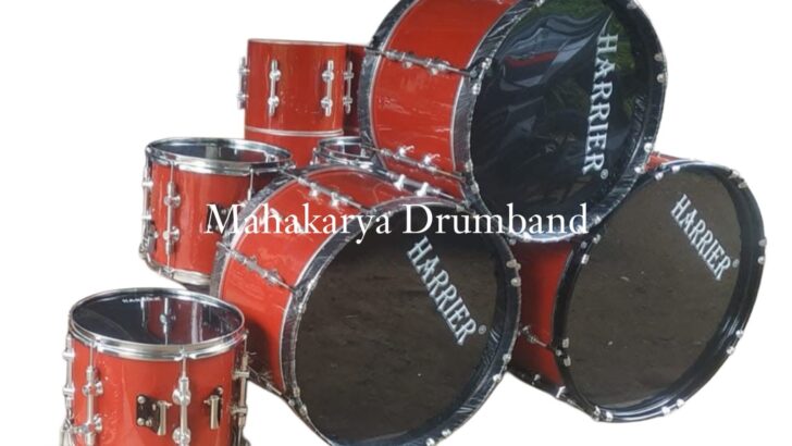 Drumband Termasuk Alat Musik