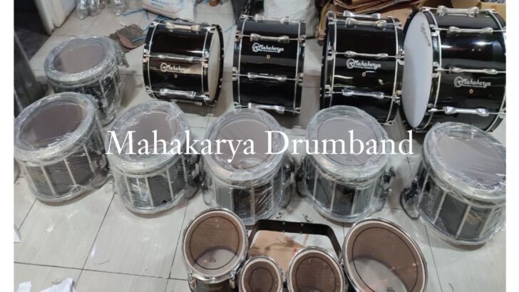 Harga Alat Marchingband