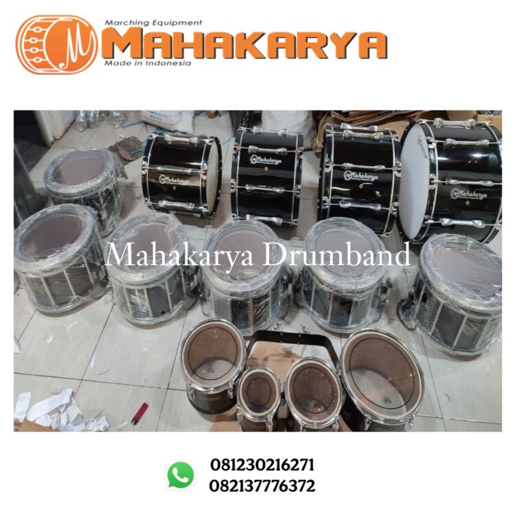 Harga Alat Marchingband