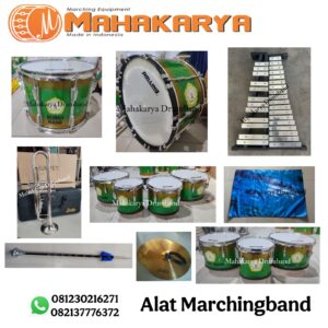 Harga Alat Marchingband Masing Masing
