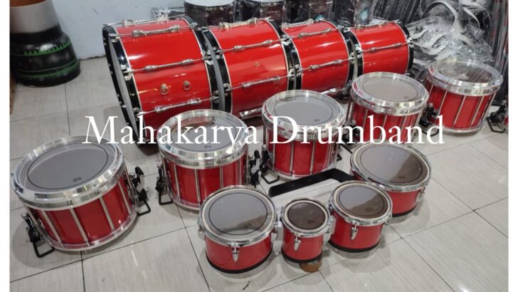 Toko Mahakarya Drumband