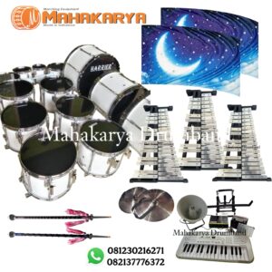 Drumband Atraksi