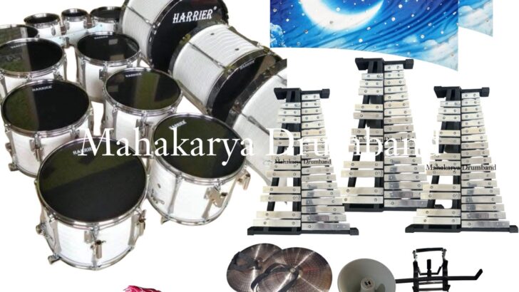 Drumband Atraksi