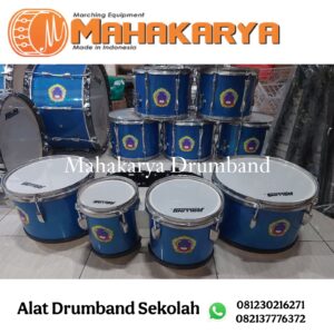 Drumband Anak Sekolah