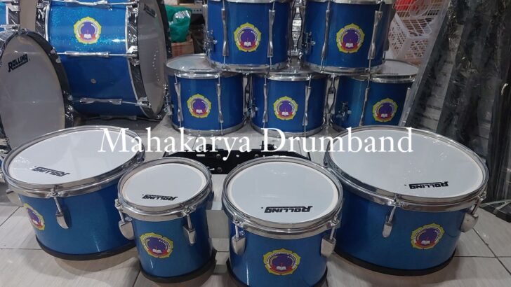Drumband Anak Sekolah
