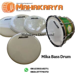 Mika Bass Drum
