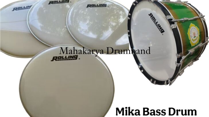 Mika Bass Drum