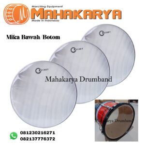 Mika Bawah Snare