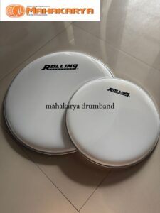 Mika Drumband Rolling