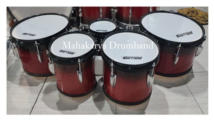 Quintom Drumband