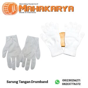 Sarung Tangan Drumband