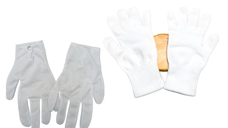 Sarung Tangan Drumband