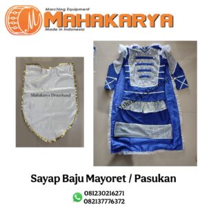 Sayap Baju Drumband