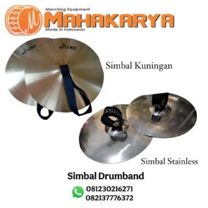 Simbal Drumband
