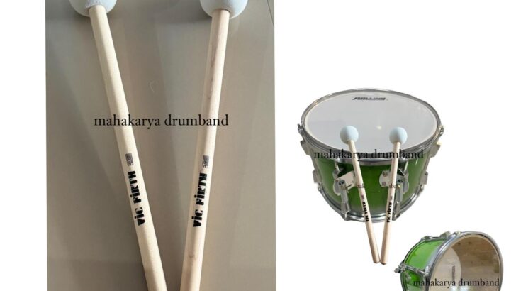 Stik Tenor Drumband