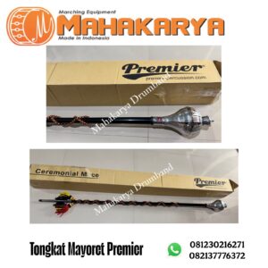Tongkat Mayoret Premier