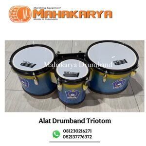 Trio Tom Drumband