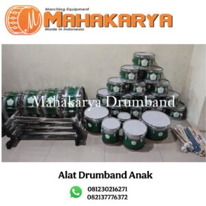 Drumband Anak Anak