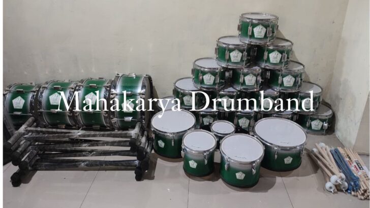 Drumband Anak Anak