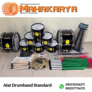 Alat Drumband Biasa