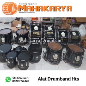 Alat Drumband HTS