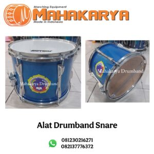 Alat drumband Snare