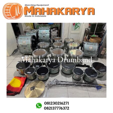 Drumband Terbaik