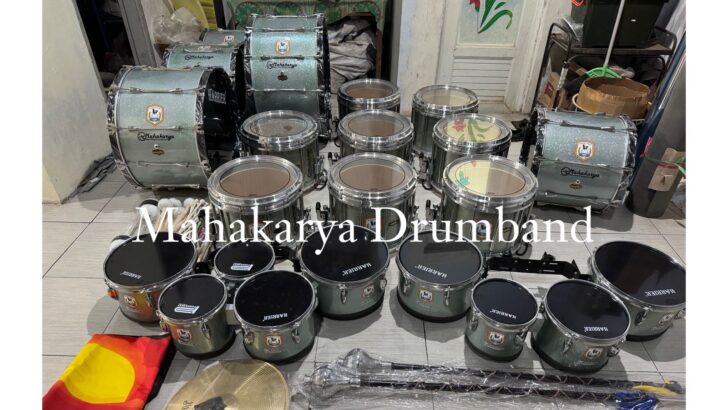Drumband Terbaik