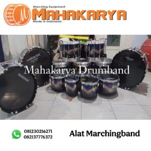 Harga Alat Marchingband