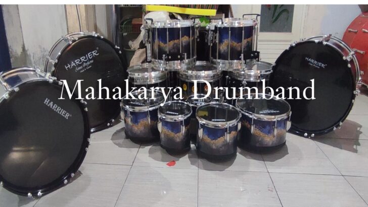 Harga Alat Marchingband