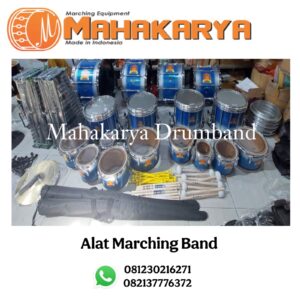 Jual Alat Marchingband