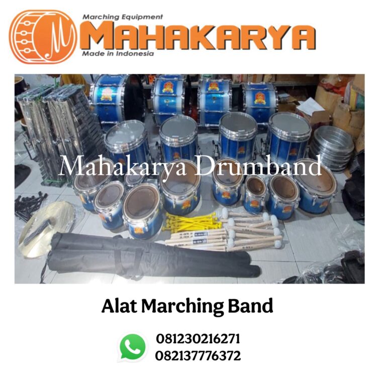 Jual Alat Marchingband