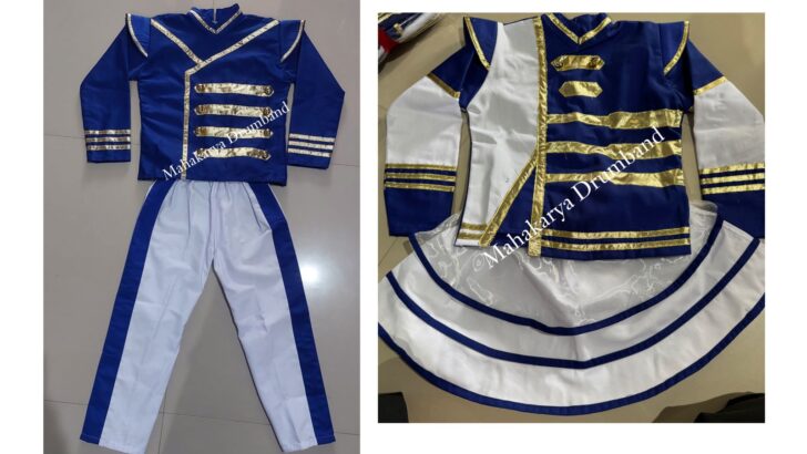 Baju Drumband