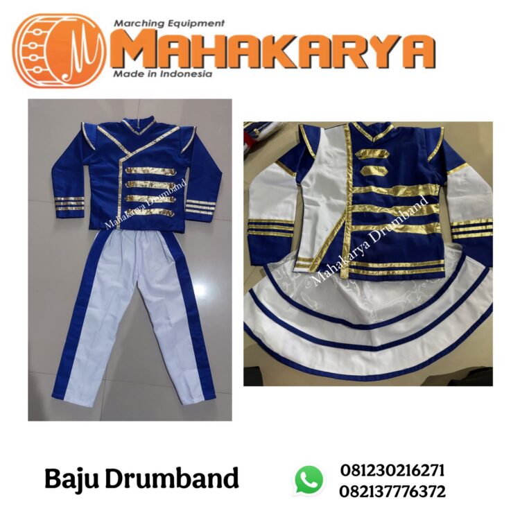 Baju Drumband