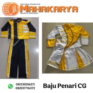 Baju Penari Cg