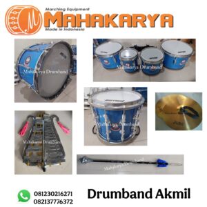 Drumband Akmil