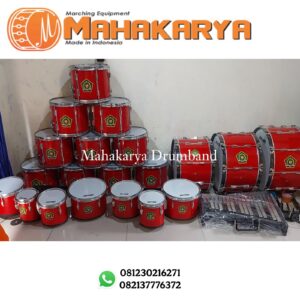 Alat Drumband Berkualitas