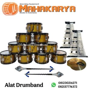 Peralatan Drumband