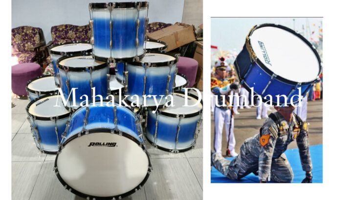 Drumband TNI AU