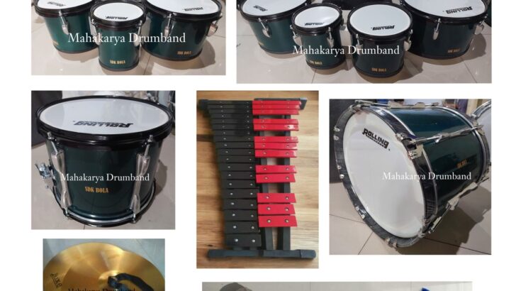 Drumband Termasuk Bidang Apa