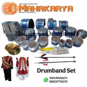 Drumband Set