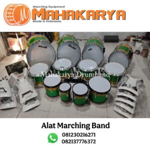 Harga Alat Marchingband