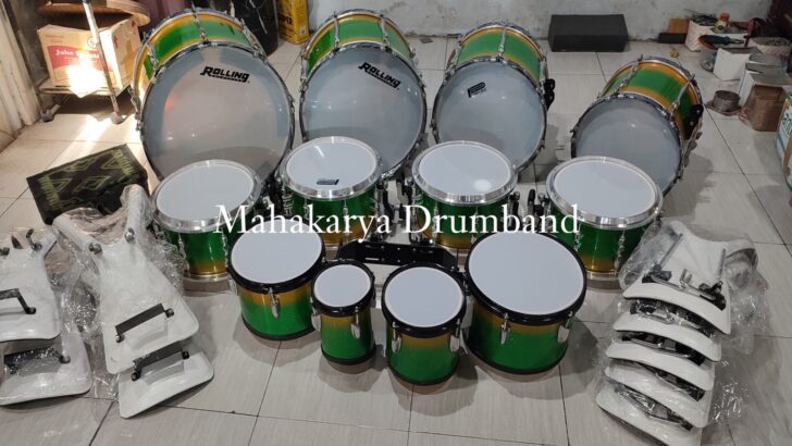 Harga Alat Marchingband