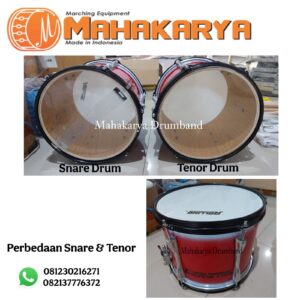 Apa itu Tenor Drum
