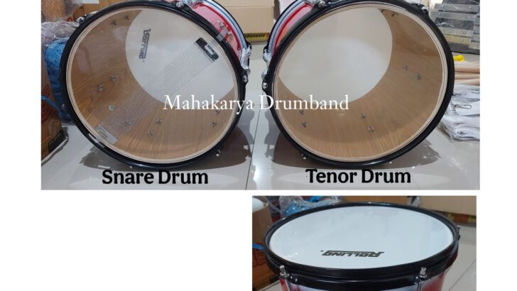 Apa itu Tenor Drum