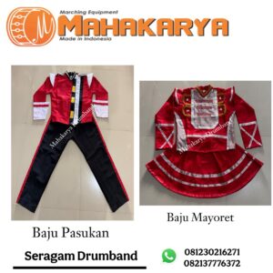 Seragam Drumband