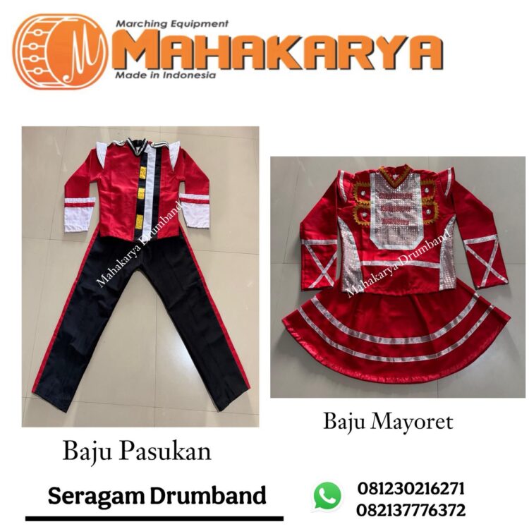 Seragam Drumband